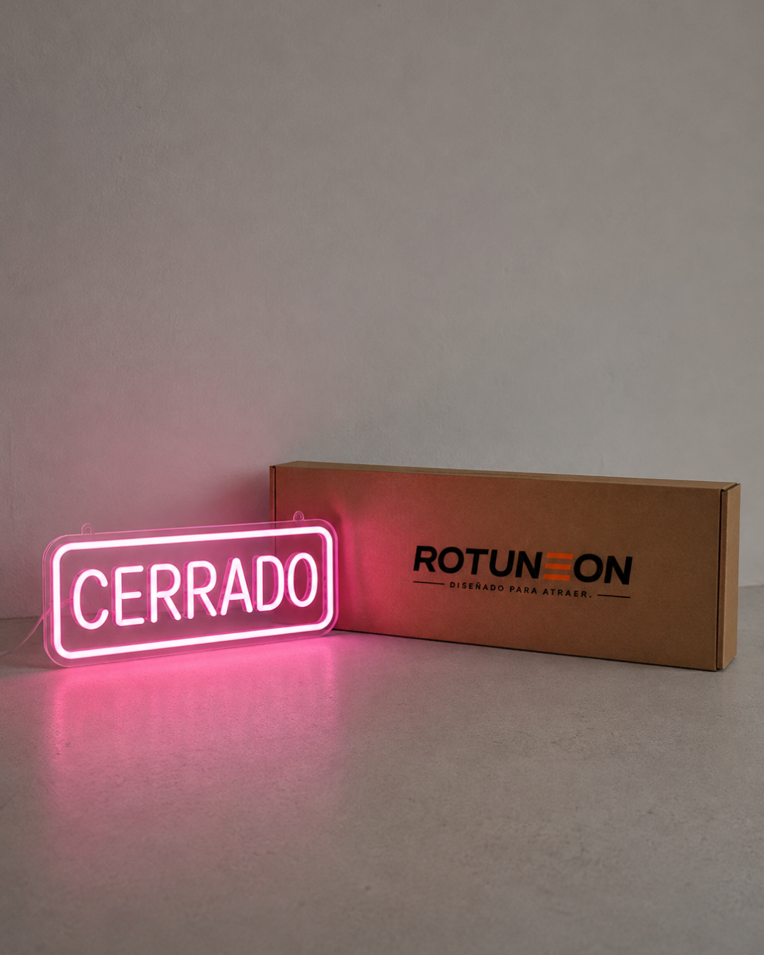 Neón LED Básico | Personalizable