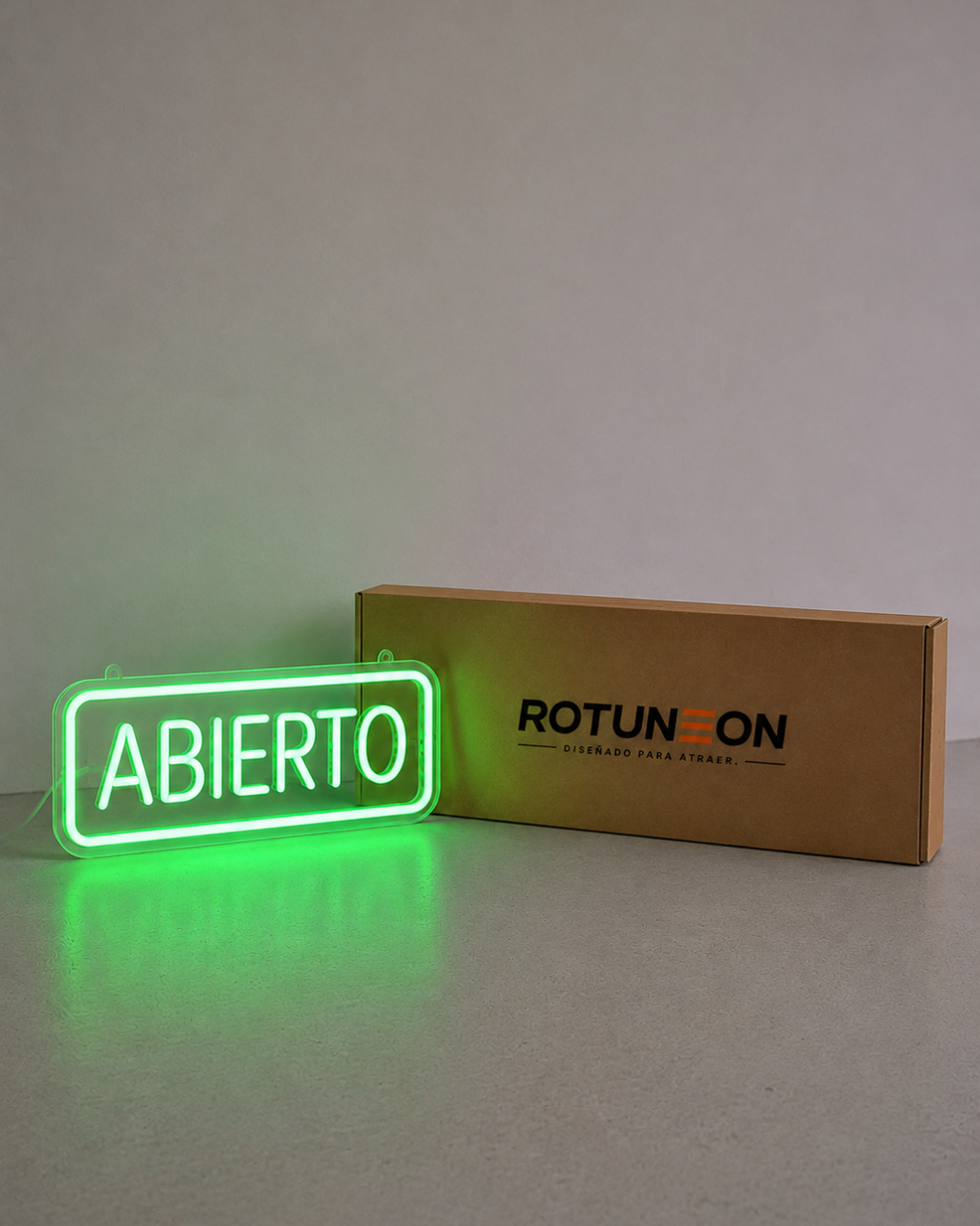 Neón LED Básico | Personalizable