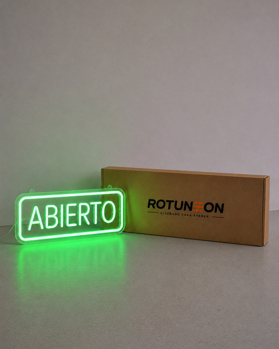 Neón LED Básico | Personalizable